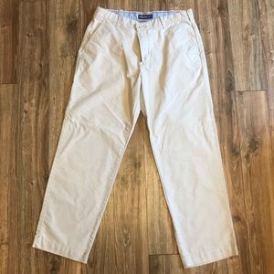Men’s Izod Pants (off white)